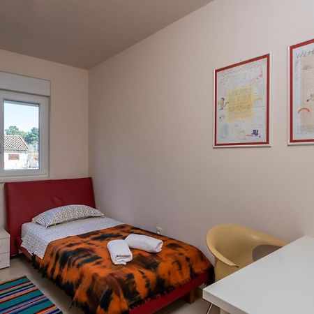 Apartment Manto Free Parking Rovinj Exteriör bild