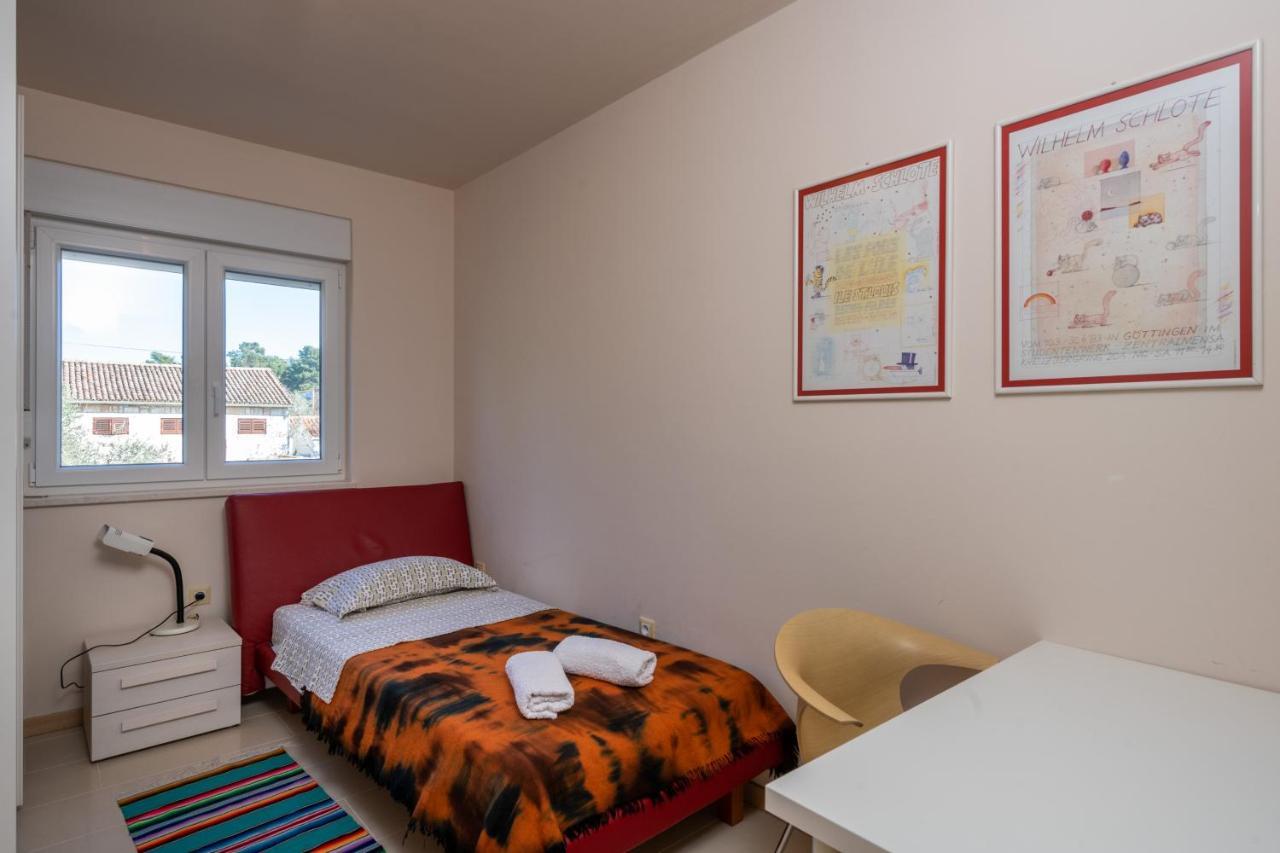 Apartment Manto Free Parking Rovinj Exteriör bild