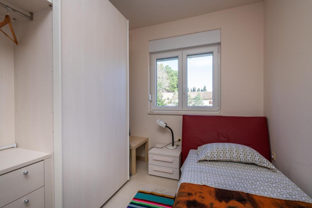 Apartment Manto Free Parking Rovinj Exteriör bild