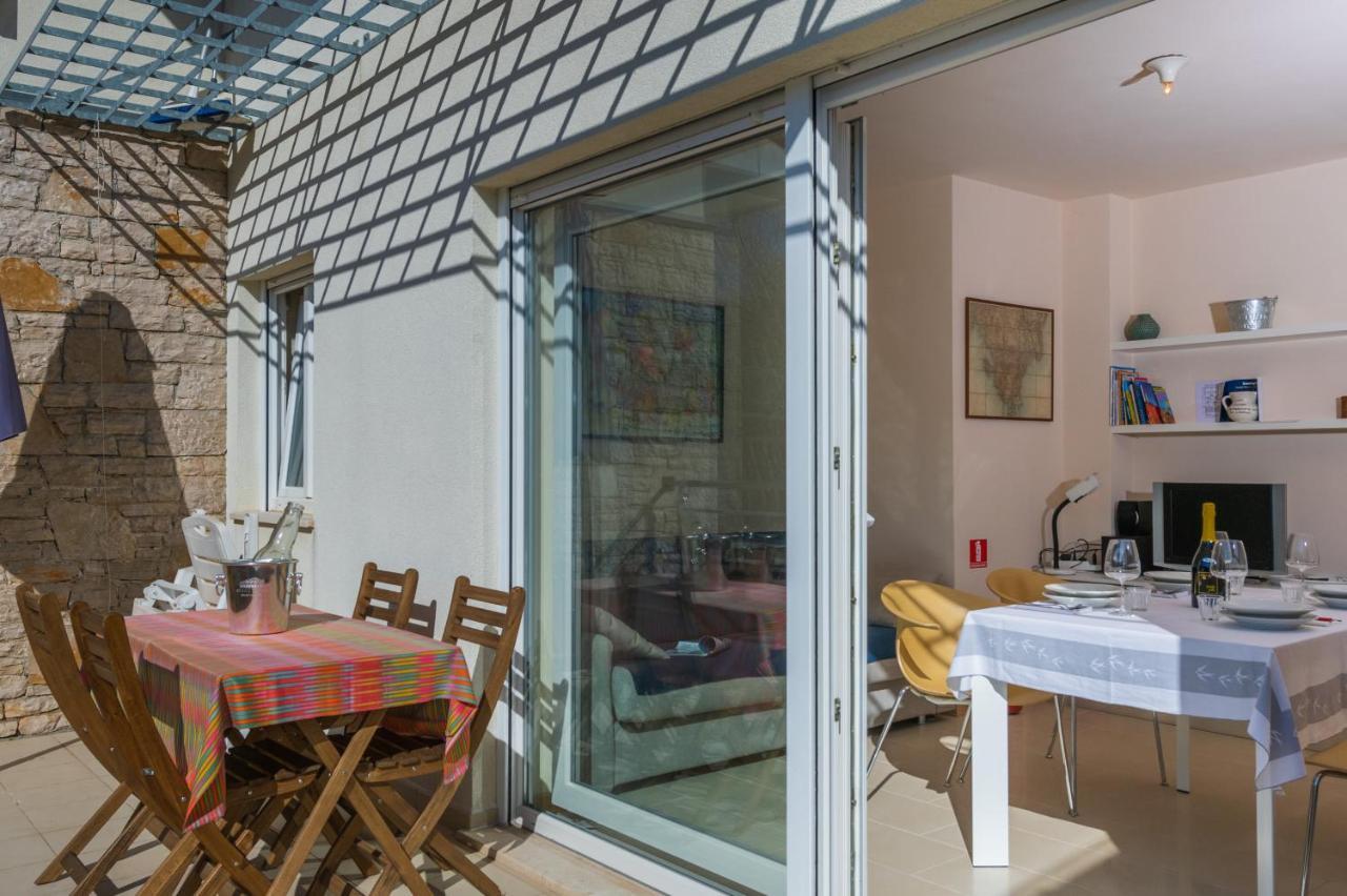 Apartment Manto Free Parking Rovinj Exteriör bild