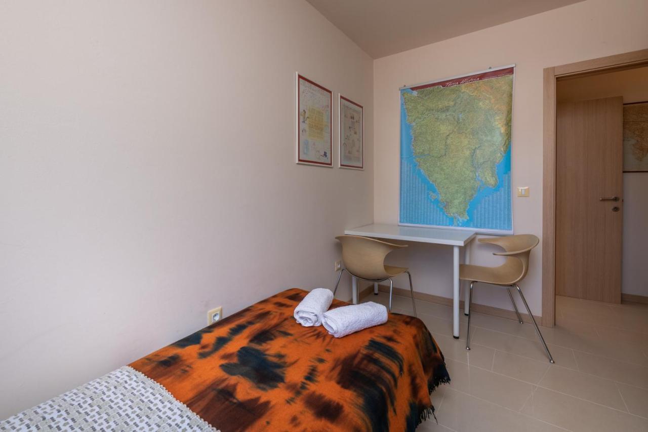 Apartment Manto Free Parking Rovinj Exteriör bild