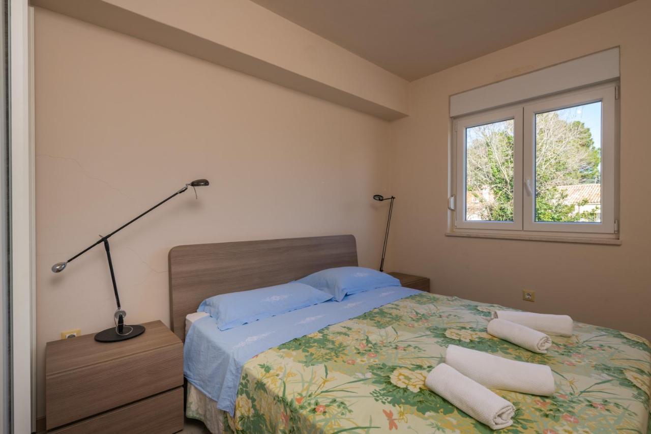 Apartment Manto Free Parking Rovinj Exteriör bild