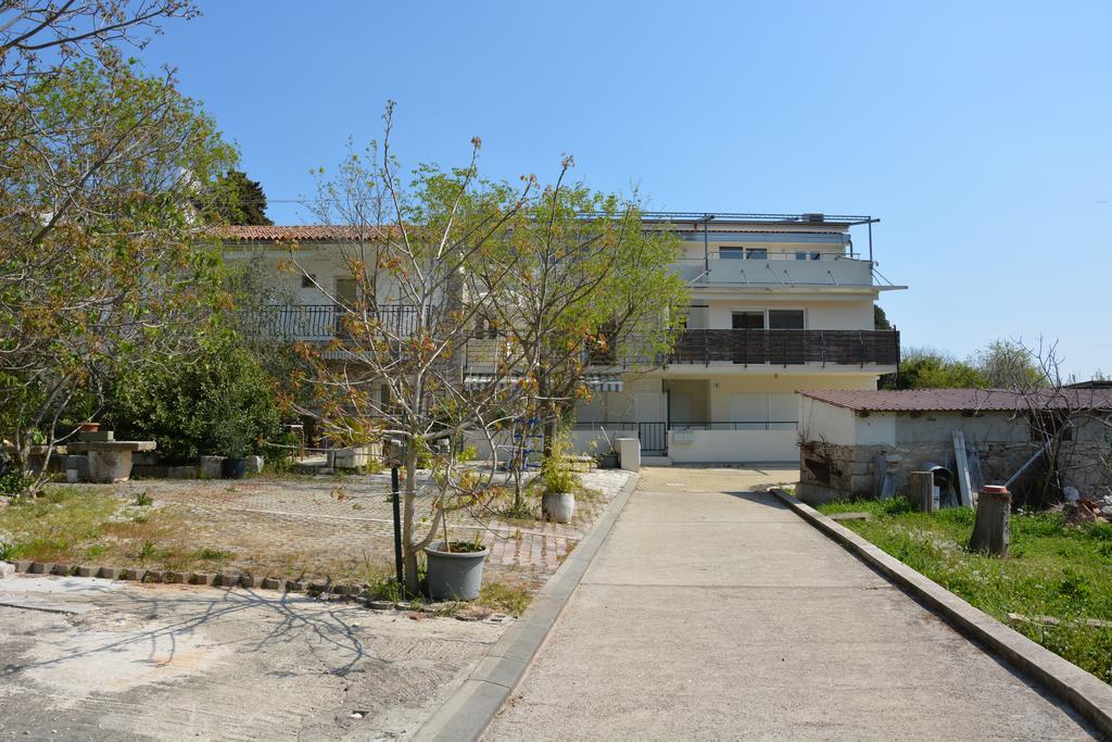 Apartment Manto Free Parking Rovinj Exteriör bild