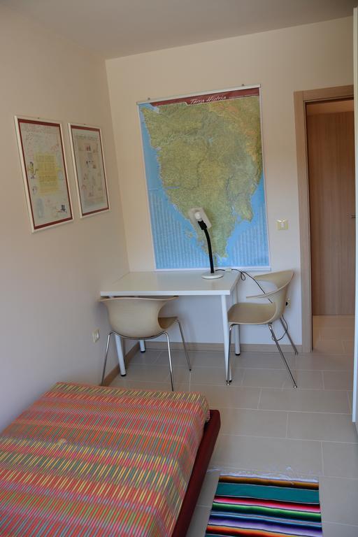 Apartment Manto Free Parking Rovinj Exteriör bild